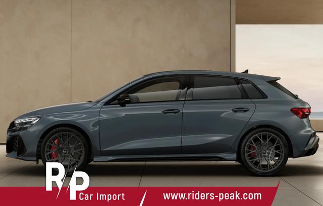 Audi RS3 RS 3 TFSI Sportback Pano Leder Matrix Nav 19Z 