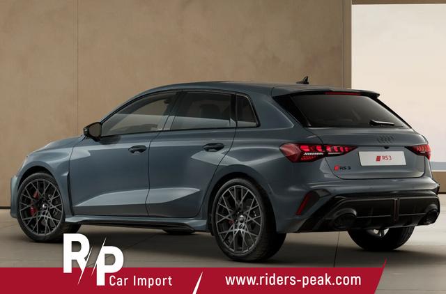 Audi RS3 RS 3 TFSI Sportback Pano Leder Matrix Nav 19Z 