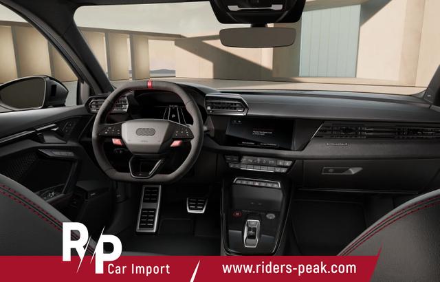 Audi RS3 RS 3 TFSI Sportback Pano Leder Matrix Nav 19Z 