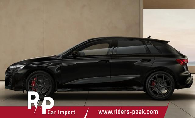 Audi RS3 RS 3 TFSI Sportback Pano Leder Matrix Nav KlimaP 