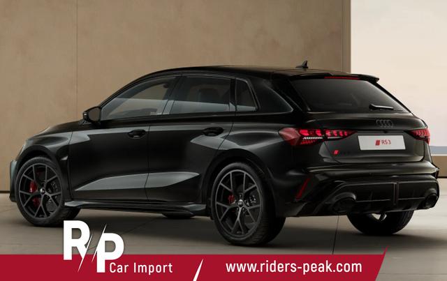 Audi RS3 RS 3 TFSI Sportback Pano Leder Matrix Nav KlimaP 