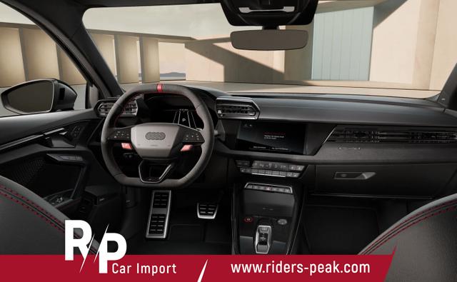 Audi RS3 RS 3 TFSI Sportback Pano Leder Matrix Nav KlimaP 
