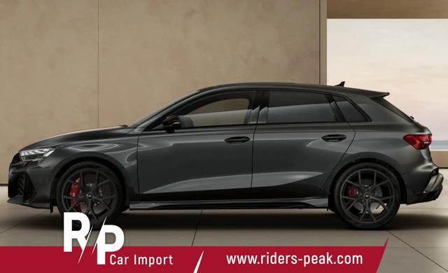 Audi RS3 RS 3 TFSI Sportback Pano Leder Matrix Nav KlimaP 