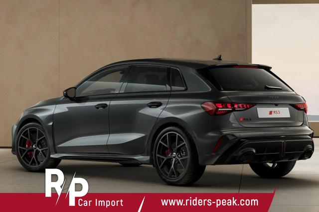 Audi RS3 RS 3 TFSI Sportback Pano Leder Matrix Nav KlimaP 