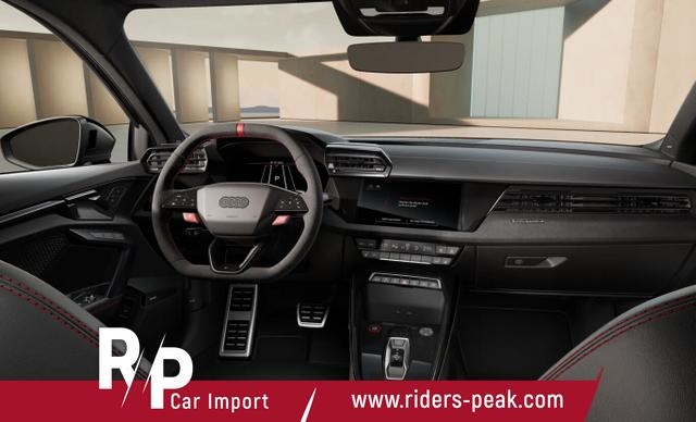 Audi RS3 RS 3 TFSI Sportback Pano Leder Matrix Nav KlimaP 