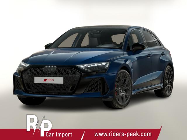 Audi RS3 - RS 3 TFSI Sportback Pano Leder Matrix Nav 19Z