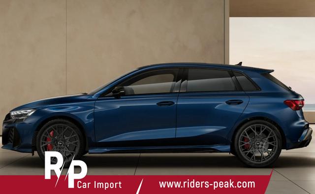 Audi RS3 RS 3 TFSI Sportback Pano Leder Matrix Nav 19Z 