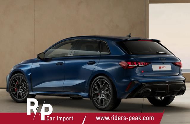 Audi RS3 RS 3 TFSI Sportback Pano Leder Matrix Nav 19Z 