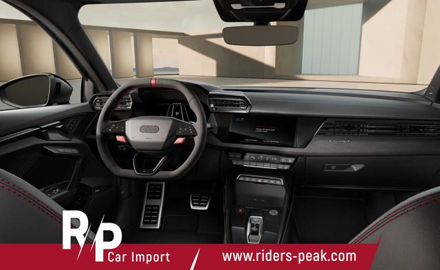 Audi RS3 RS 3 TFSI Sportback Pano Leder Matrix Nav 19Z 