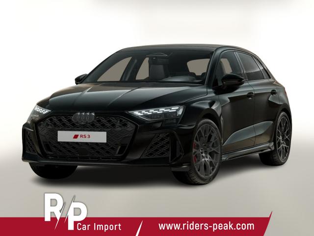 Audi RS3 - RS 3 TFSI Sportback Pano Leder Matrix Nav 19Z