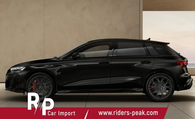 Audi RS3 RS 3 TFSI Sportback Pano Leder Matrix Nav 19Z 