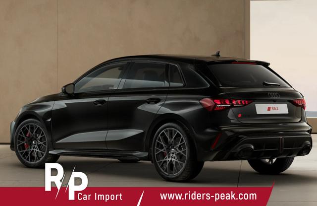 Audi RS3 RS 3 TFSI Sportback Pano Leder Matrix Nav 19Z 