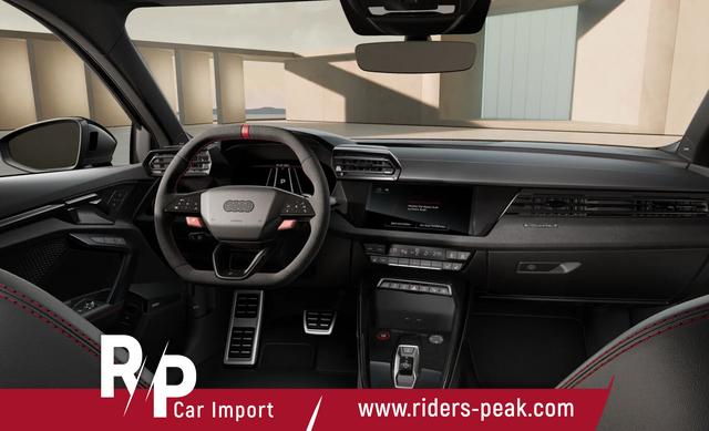Audi RS3 RS 3 TFSI Sportback Pano Leder Matrix Nav 19Z 