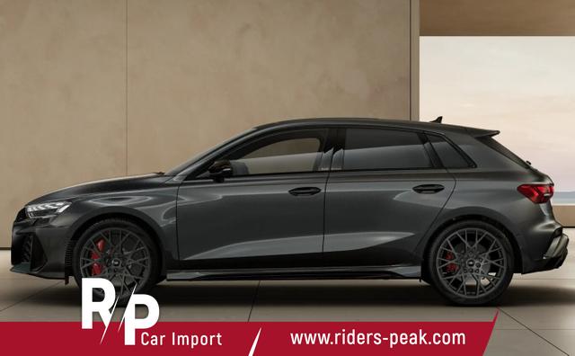 Audi RS3 RS 3 TFSI Sportback Pano Leder Matrix Nav 19Z 