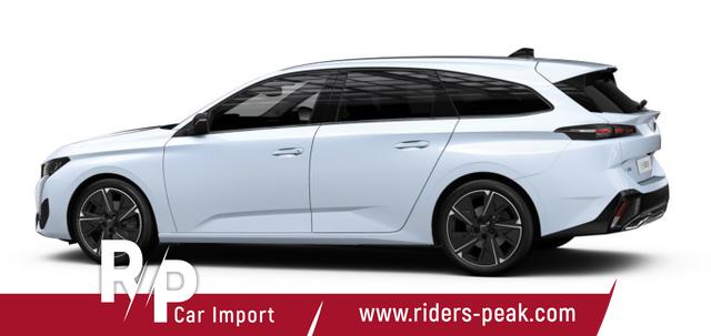Peugeot 308 SW 156 GT LED Nav eHk 360° ACC SHZ Keyl LHZ 