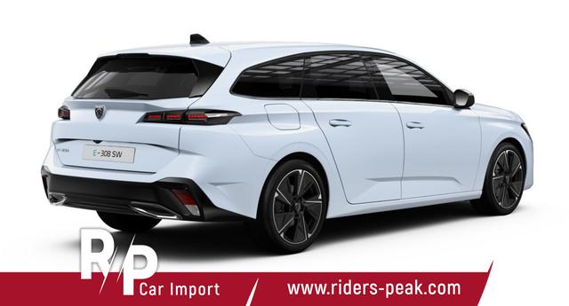 Peugeot 308 SW 156 GT LED Nav eHk 360° ACC SHZ Keyl LHZ 