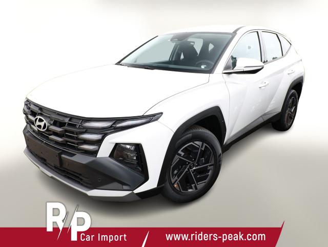 Hyundai TUCSON - 1.6 HEV 215 DCT LED Nav Kam PDC Keyl LFA