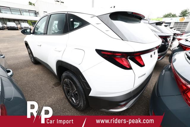 Hyundai TUCSON 1.6 HEV 215 DCT LED Nav Kam PDC Keyl LFA 