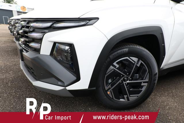 Hyundai TUCSON 1.6 HEV 215 DCT LED Nav Kam PDC Keyl LFA 