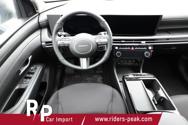 Hyundai TUCSON 1.6 HEV 215 DCT LED Nav Kam PDC Keyl LFA 