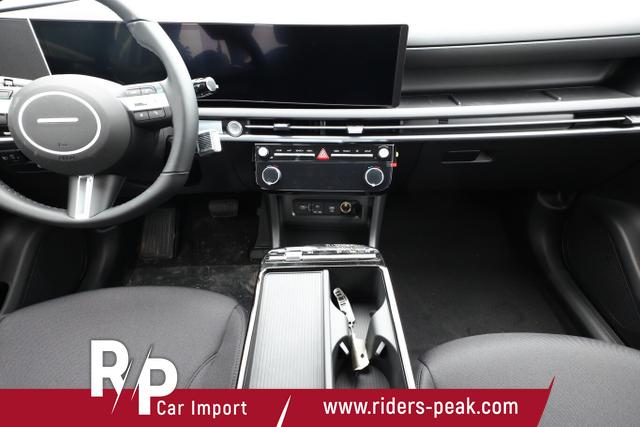 Hyundai TUCSON 1.6 HEV 215 DCT LED Nav Kam PDC Keyl LFA 