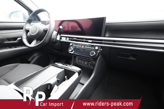 Hyundai TUCSON 1.6 HEV 215 DCT LED Nav Kam PDC Keyl LFA 