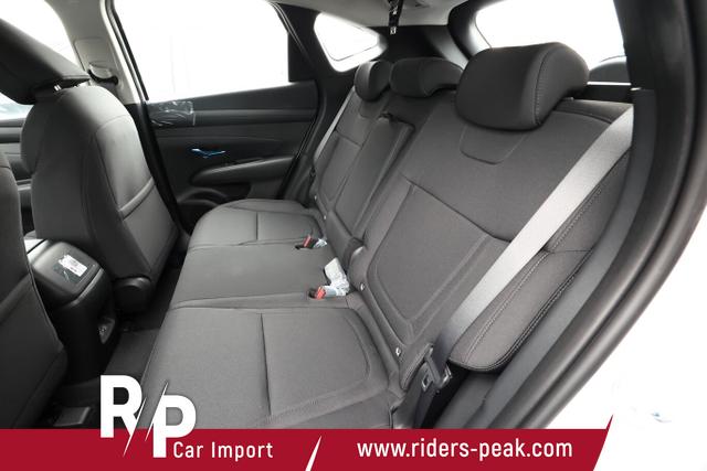 Hyundai TUCSON 1.6 HEV 215 DCT LED Nav Kam PDC Keyl LFA 