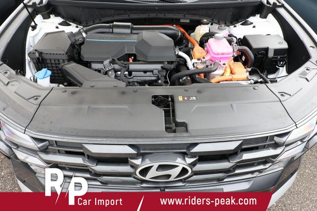 Hyundai TUCSON 1.6 HEV 215 DCT LED Nav Kam PDC Keyl LFA 