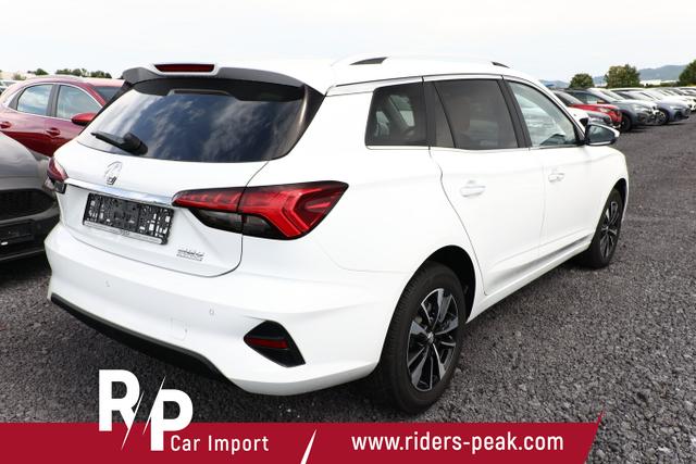 MG MG5 Comfort 5 51kWh ACC Keyl Kam PDC SHZ LED Nav 