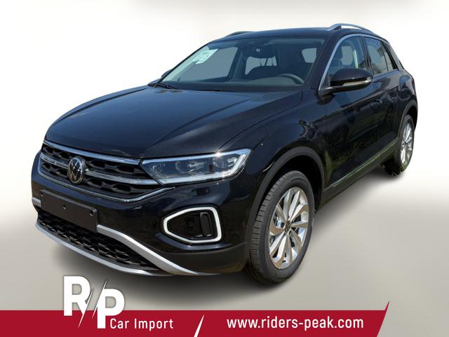 Volkswagen T-Roc - 150 DSG Style Matrix eHk ACC SHZ Kam Keyl