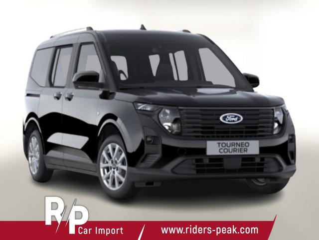 Ford Tourneo Courier - 1.0 EB 125 Tit WinterP Kam Keyl