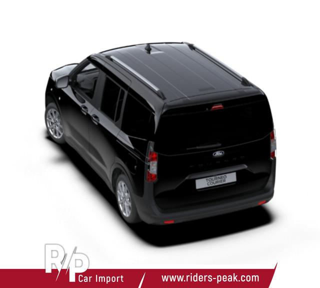 Ford Tourneo Courier 1.0 EB 125 Aut Tit WinterP Kam 
