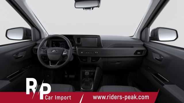 Ford Tourneo Courier 1.0 EB 125 Tit WinterP Kam Keyl 