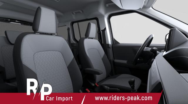 Ford Tourneo Courier 1.0 EB 125 Tit WinterP Kam Keyl 