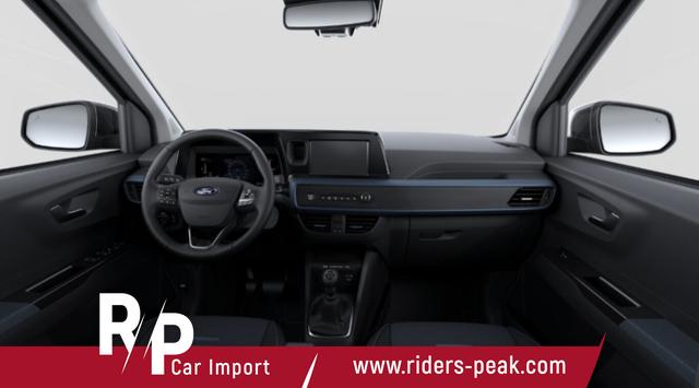 Ford Tourneo Courier 1.0 EB 125 Active Nav WinterP 