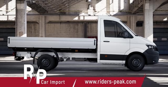 MAN TGE Pritsche 2.0 TDI 177 Kam Temp PDC SmartL 3-S 