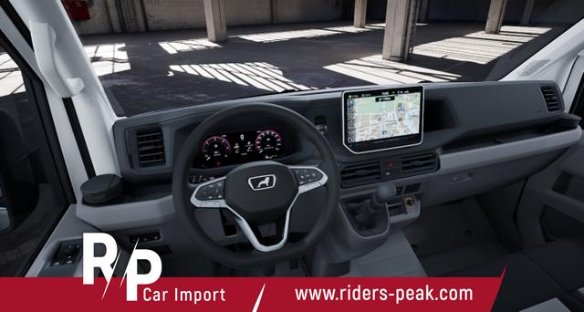 MAN TGE Pritsche 2.0 TDI 140 Kam Temp PDC SmartL 3-S 