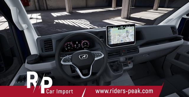 MAN TGE Pritsche DoKa 2.0 TDI 177 Kam Temp PDC 3-S 