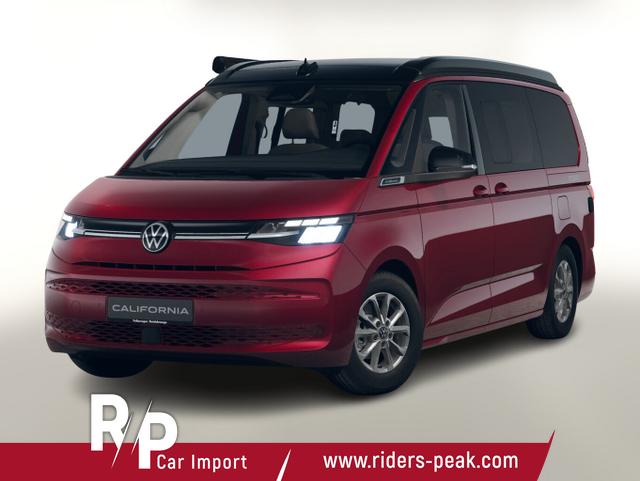 Volkswagen T7 California - Ocean TDI 150 DSG AHK Keyl Kam ACC