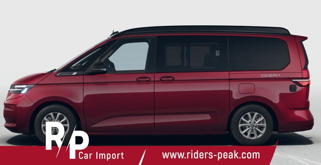 Volkswagen T7 California Ocean TDI 150 DSG Nav Keyl Kam ACC 