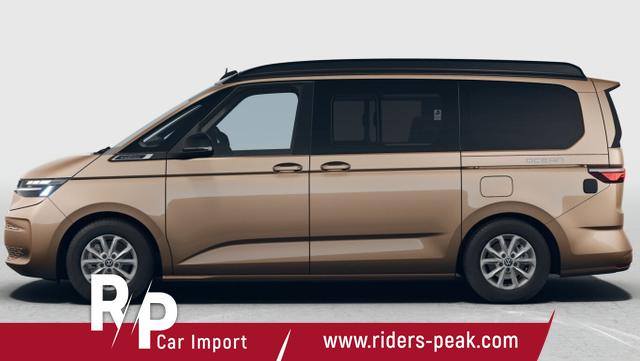 Volkswagen T7 California Ocean TDI 150 DSG Keyl Kam StHz LM 