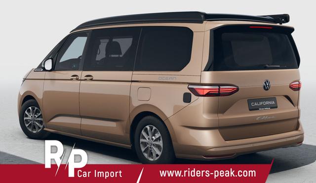 Volkswagen T7 California Ocean TDI 150 DSG Keyl Kam StHz LM 