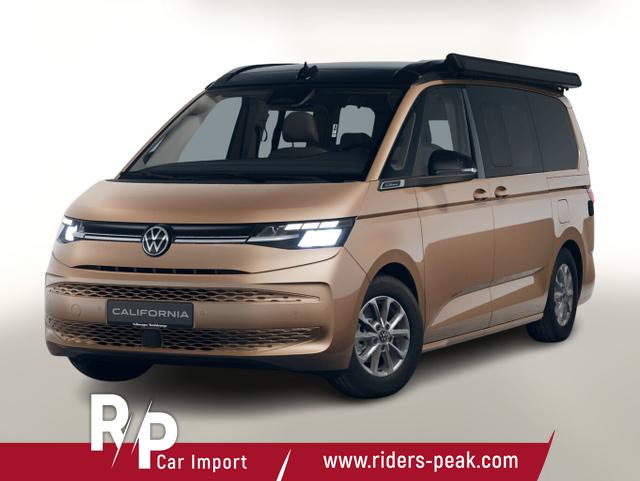 Volkswagen T7 California - Ocean TDI 150 DSG Nav Keyl Kam ACC