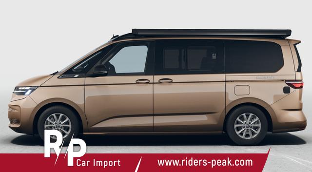 Volkswagen T7 California Ocean TDI 150 DSG Nav Keyl Kam ACC 