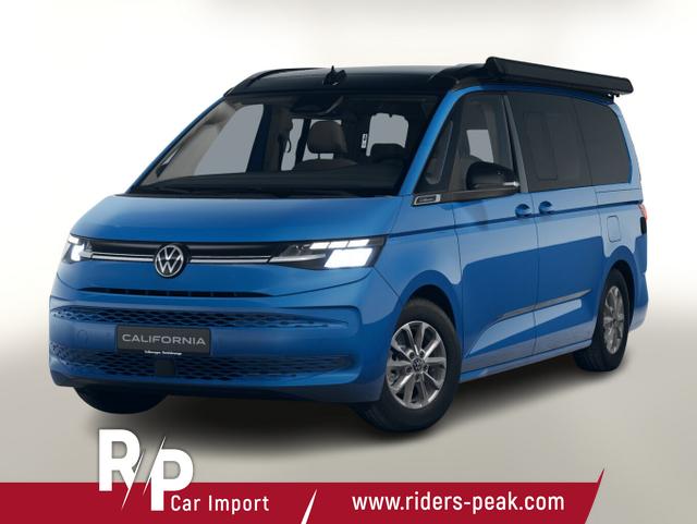 Volkswagen T7 California - Ocean TDI 150 DSG Nav Keyl Kam ACC