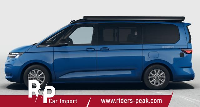 Volkswagen T7 California Ocean TDI 150 DSG Nav Keyl Kam ACC 