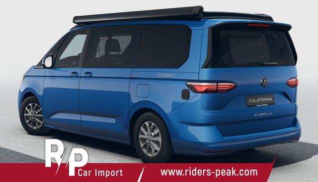 Volkswagen T7 California Ocean TDI 150 DSG Nav Keyl Kam ACC 