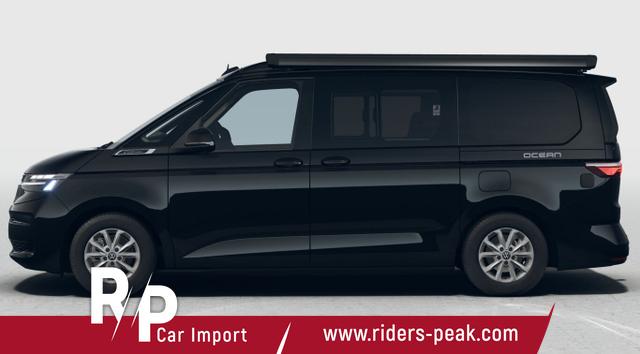 Volkswagen T7 California Ocean TDI 150 DSG Nav AHK Keyl Kam 