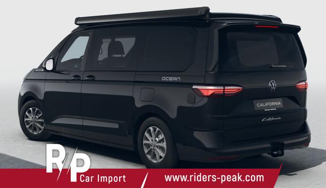 Volkswagen T7 California Ocean TDI 150 DSG Nav AHK Keyl Kam 