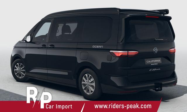 Volkswagen T7 California Ocean TDI 150 DSG AHK Keyl Kam ACC 